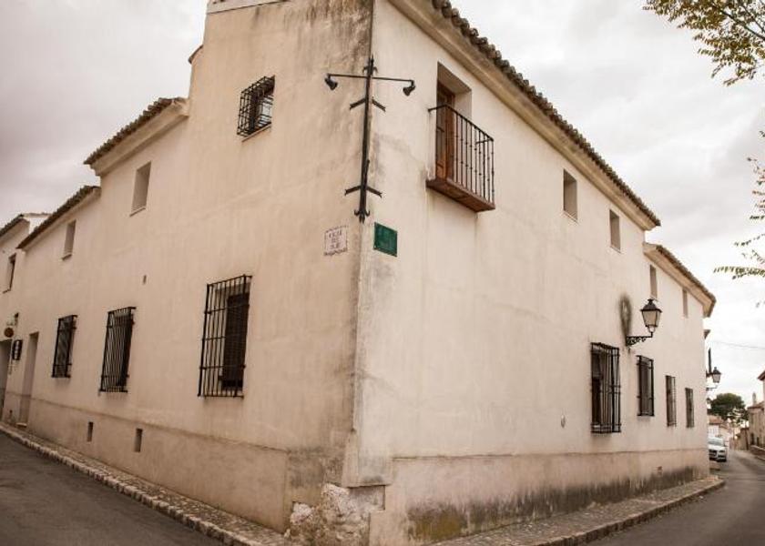 Community of Madrid Chinchon Floor plans