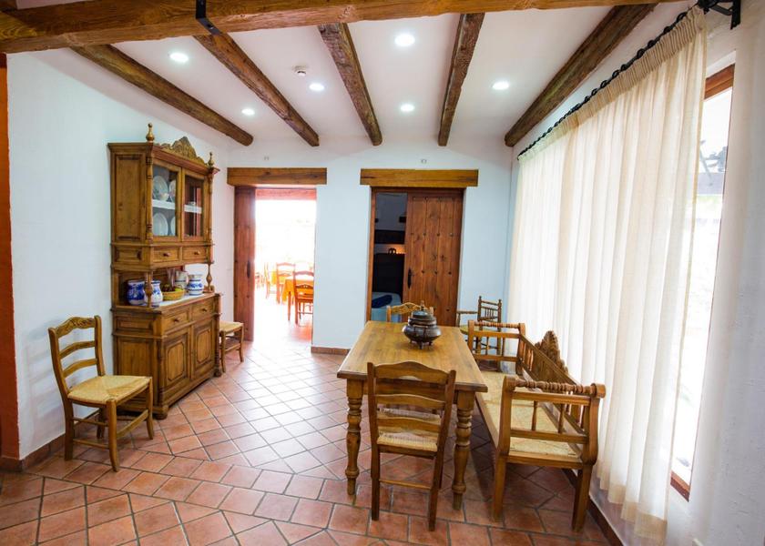 Community of Madrid Chinchon Facilities