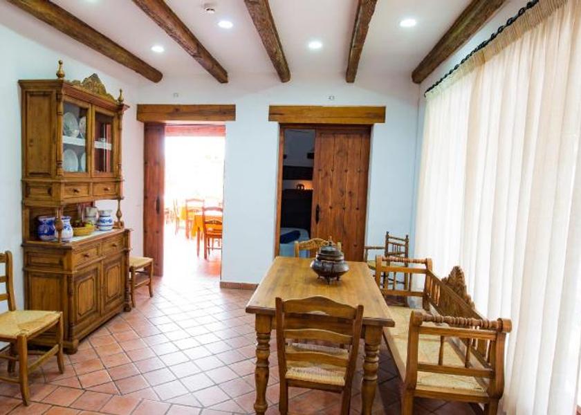 Community of Madrid Chinchon Facilities
