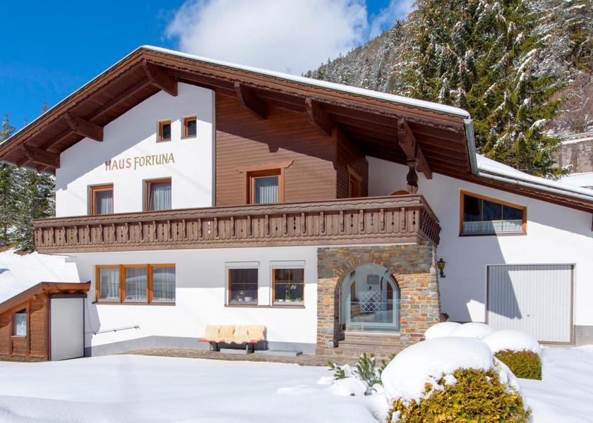 Tyrol Pettneu am Arlberg Hotel Exterior