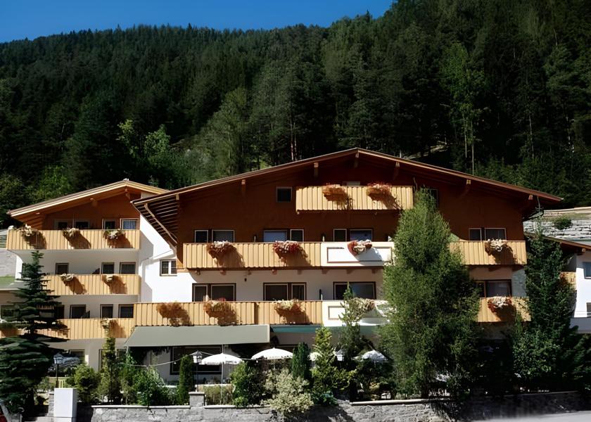 Tyrol Pettneu am Arlberg Exterior view