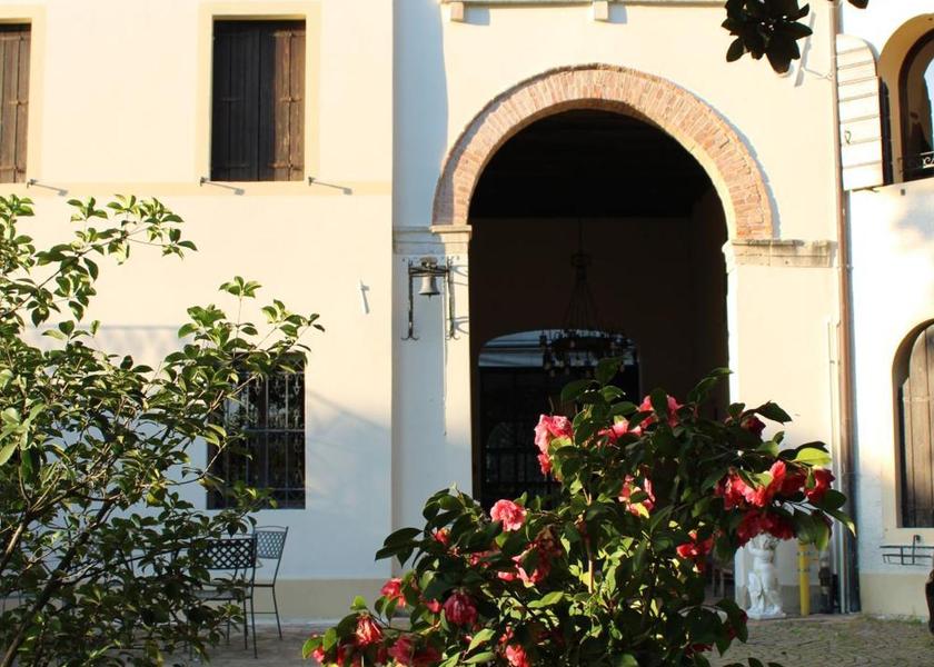 Veneto Asolo garden