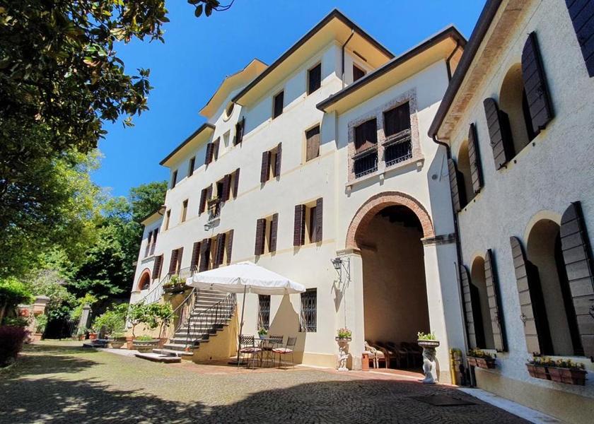 Veneto Asolo Hotel Exterior