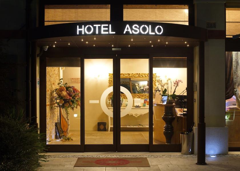 Veneto Asolo Reception