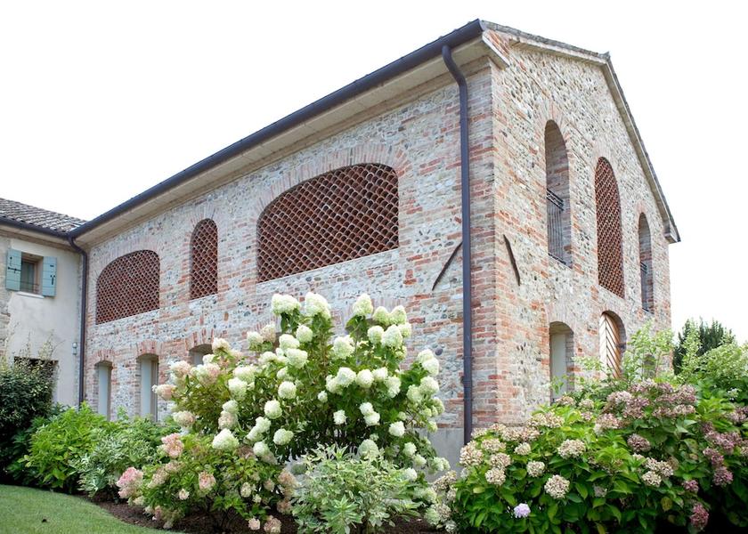 Veneto Asolo Building design