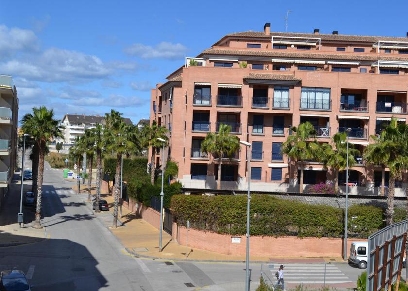 Valencian Community Denia surrounding environment