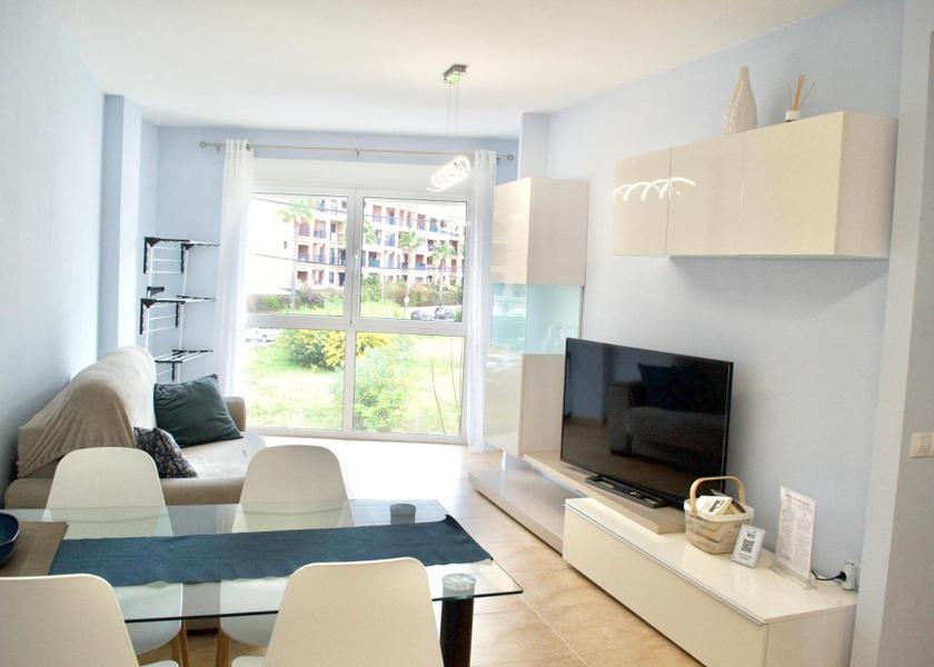 Valencian Community Denia view