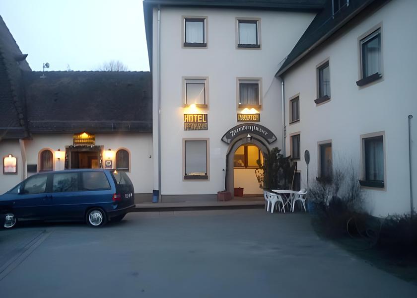 Bavaria Schwarzenbruck exterior view