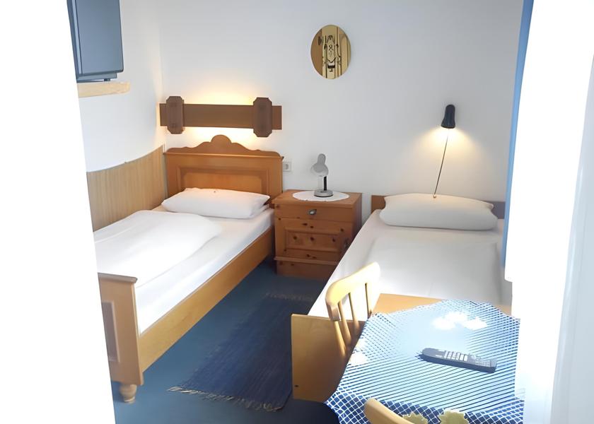 Bavaria Schwarzenbruck Twin Room