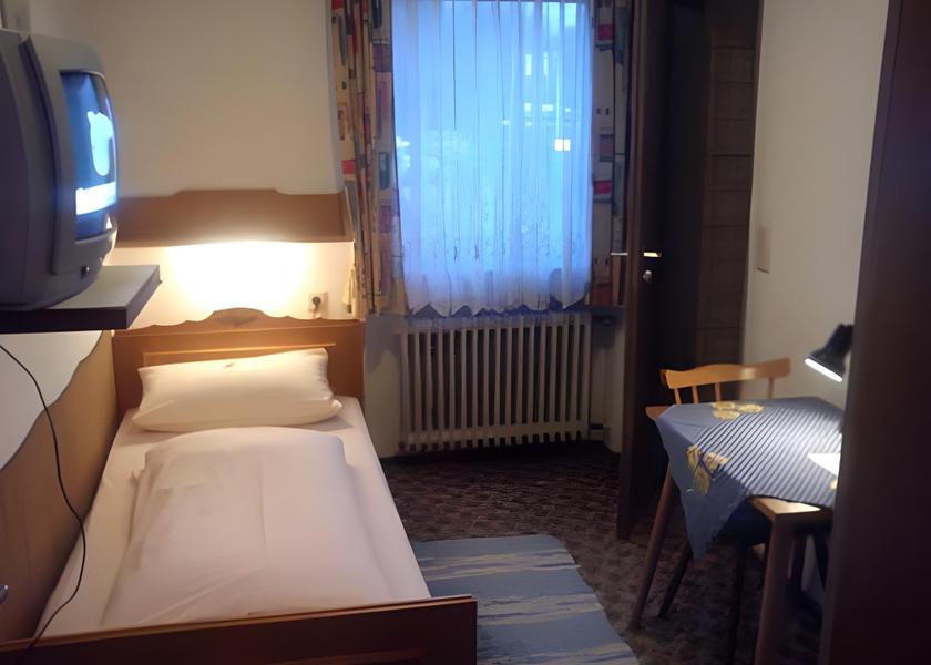 Bavaria Schwarzenbruck Single Room