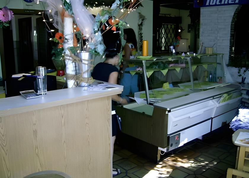 Bavaria Schwarzenbruck interior view