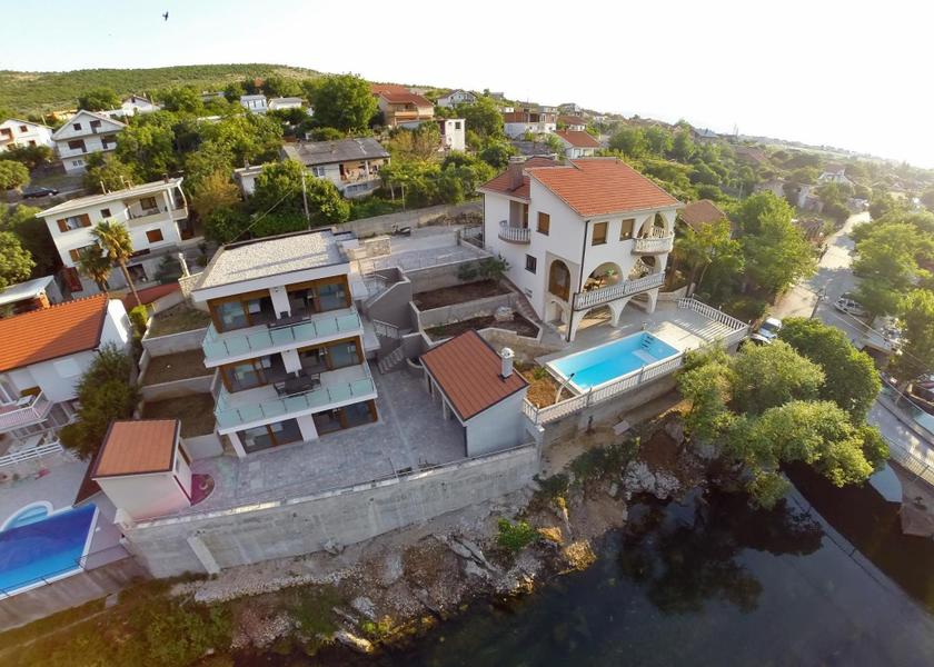 Herzegovina-Neretva Canton Mostar exterior view