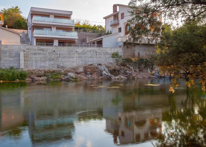 Herzegovina-Neretva Canton Mostar surrounding environment