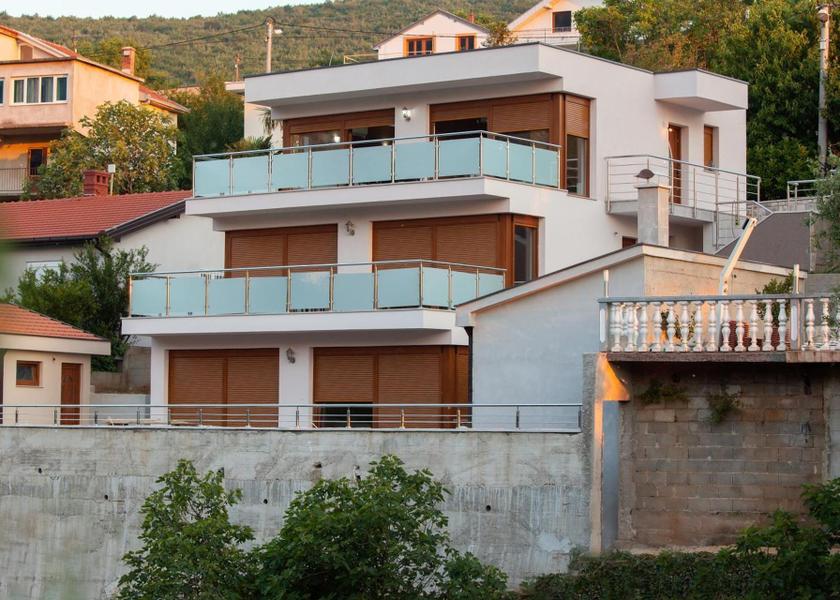 Herzegovina-Neretva Canton Mostar exterior view