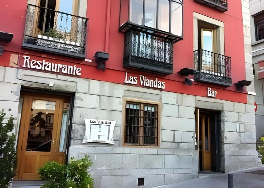 Community of Madrid San Lorenzo de El Escorial exterior view