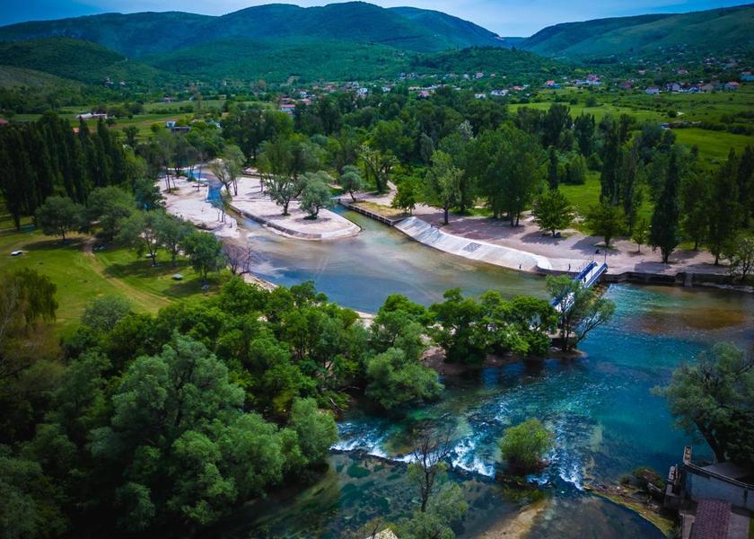 Herzegovina-Neretva Canton Mostar 