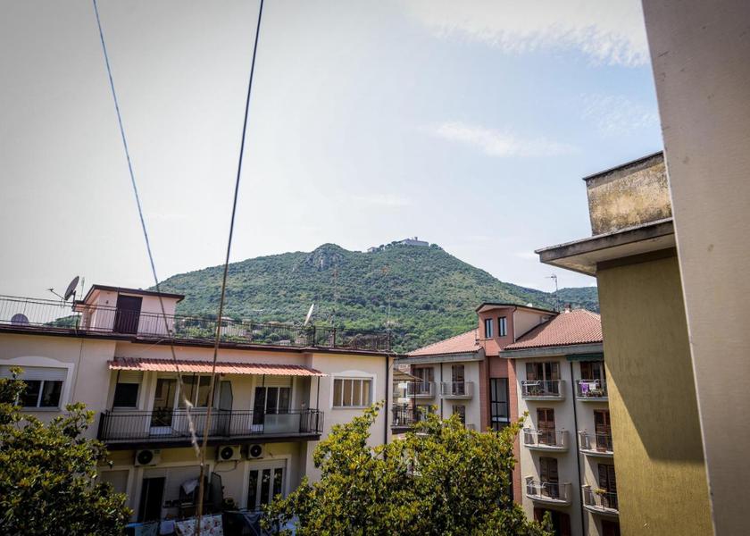 Lazio Cassino view
