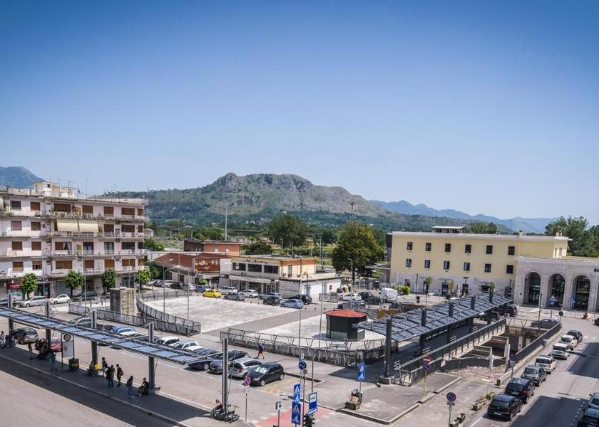 Lazio Cassino exterior view