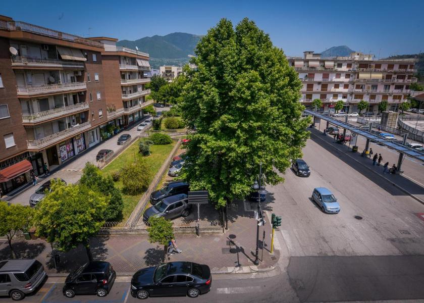 Lazio Cassino exterior view