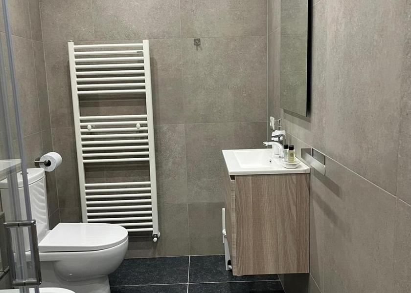 Lazio Cassino Double Room with Private Bathroom