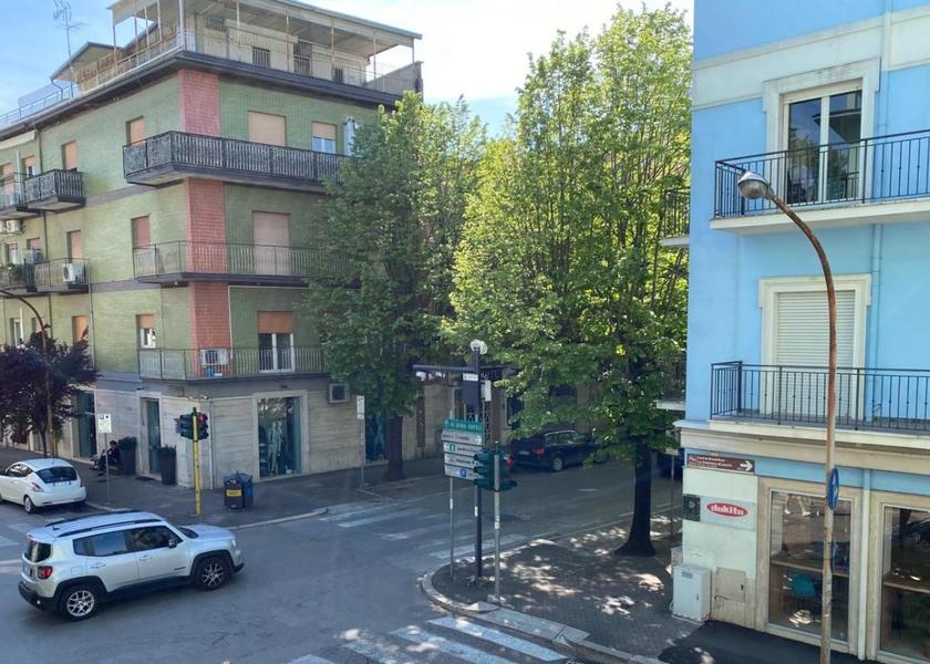 Lazio Cassino exterior view