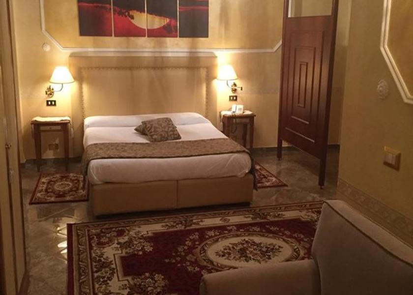 Lazio Cassino Deluxe Double Room