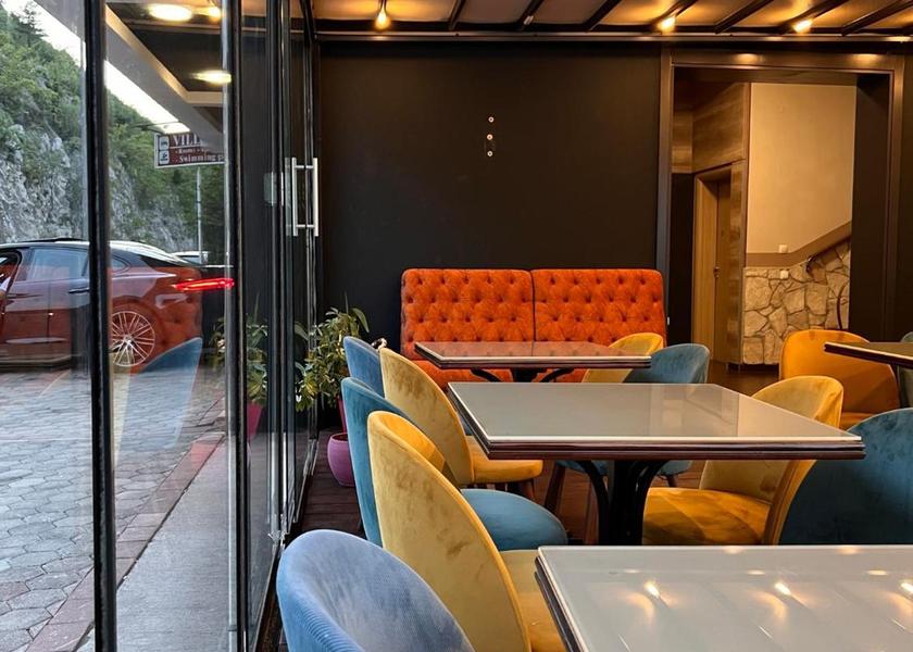 Herzegovina-Neretva Canton Mostar restaurant