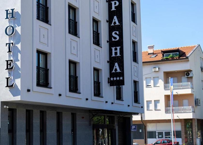 Herzegovina-Neretva Canton Mostar exterior view