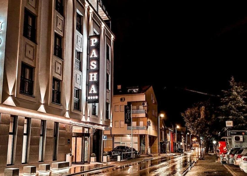 Herzegovina-Neretva Canton Mostar exterior view