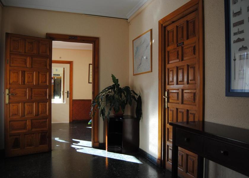 Castile and León La Lastrilla lobby