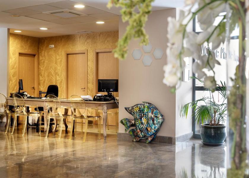 Andalusia Fuengirola lobby