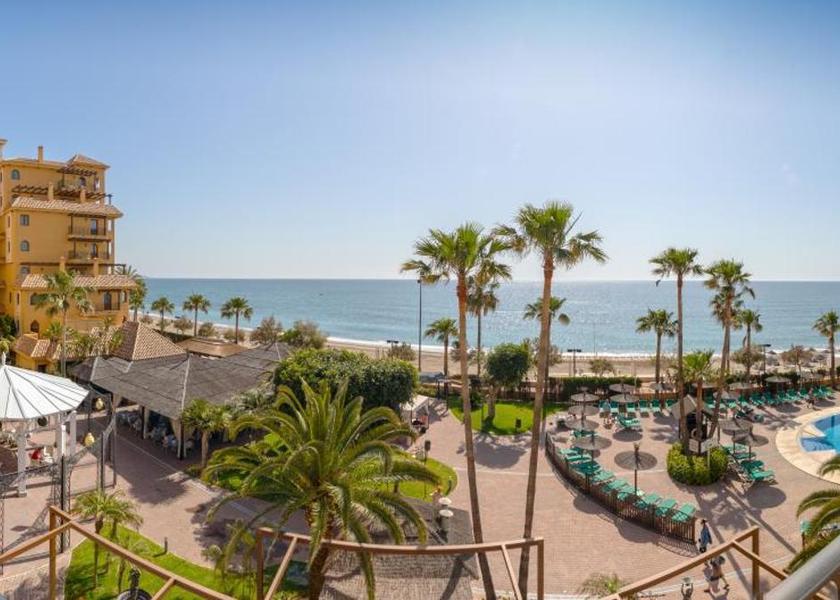 Andalusia Fuengirola balcony/terrace