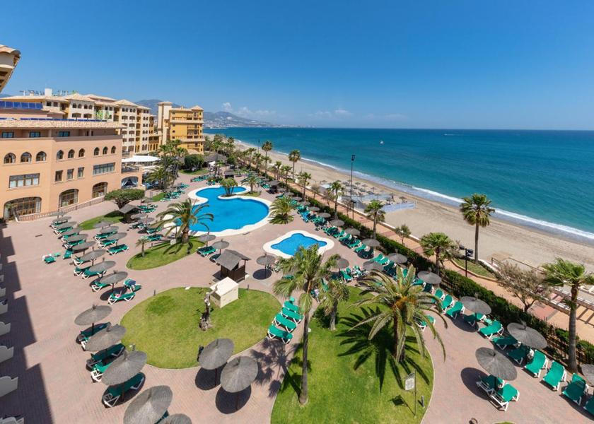 Andalusia Fuengirola beach