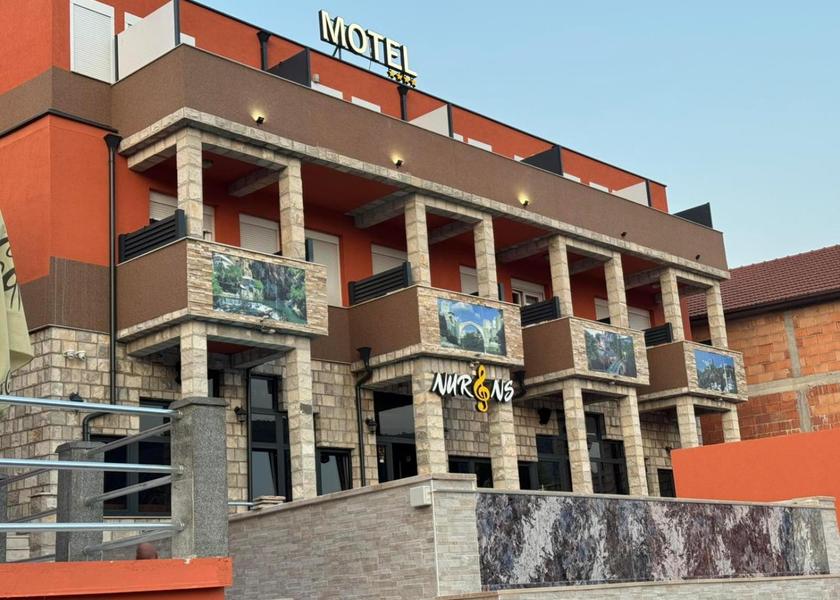 Herzegovina-Neretva Canton Mostar exterior view