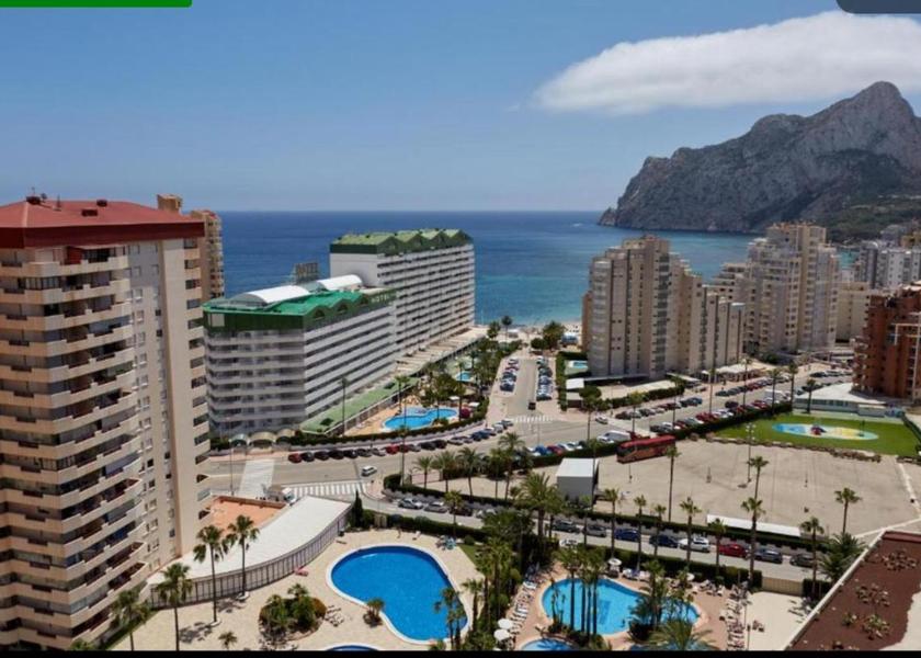 Valencian Community Calpe 