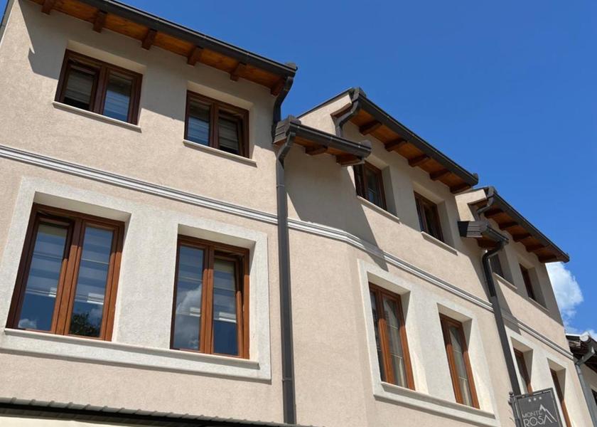 Federation of Bosnia and Herzegovina Mostar exterior view