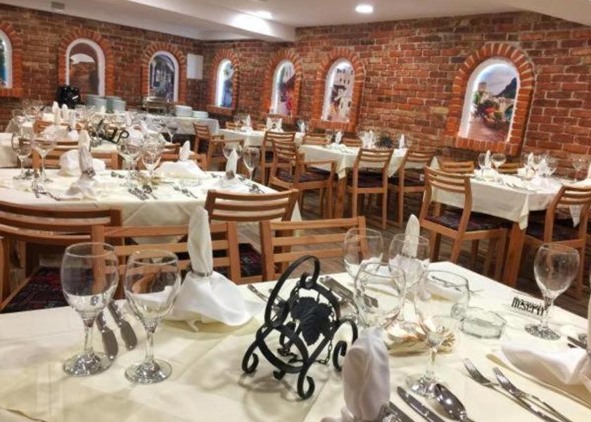 Federation of Bosnia and Herzegovina Mostar restaurant