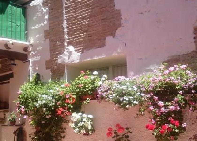 Aragon Huesca balcony/terrace