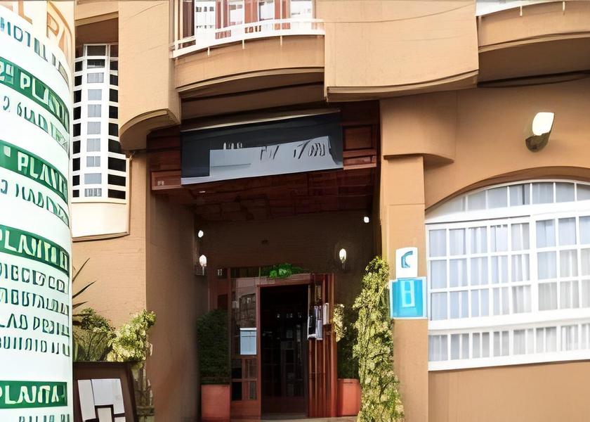 Murcia Aguilas exterior view