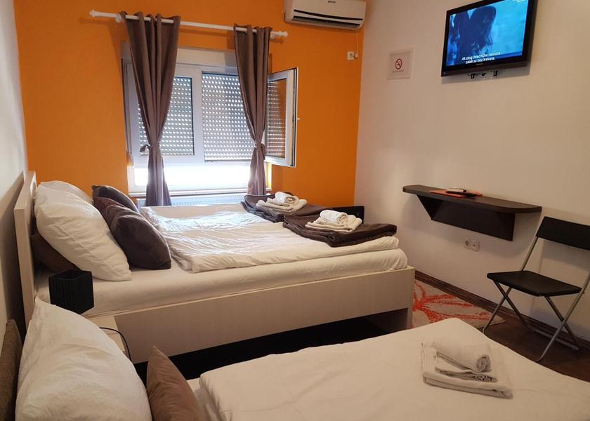 Herzegovina-Neretva Canton Mostar Standard Studio