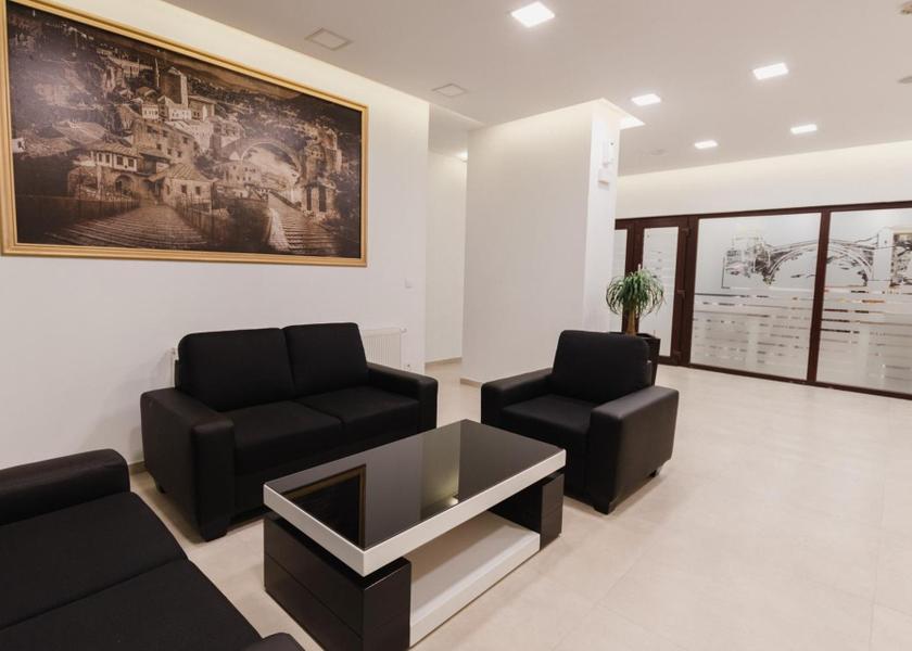 Herzegovina-Neretva Canton Mostar lobby