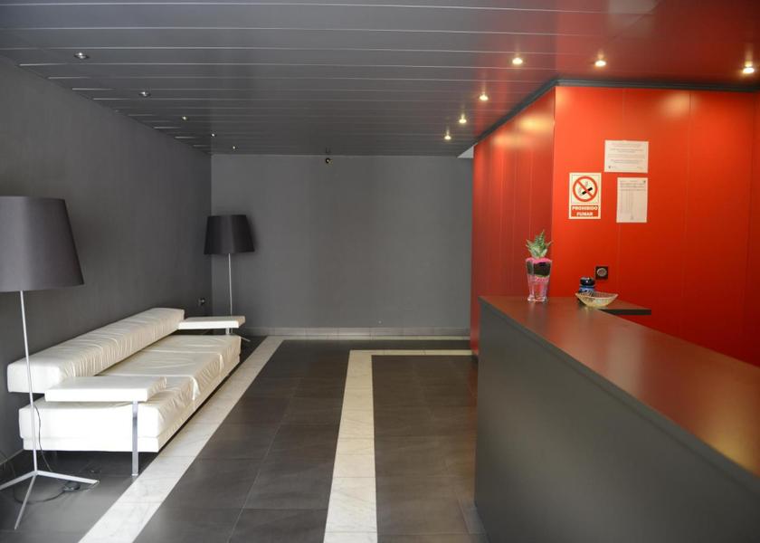 Murcia Archena lobby