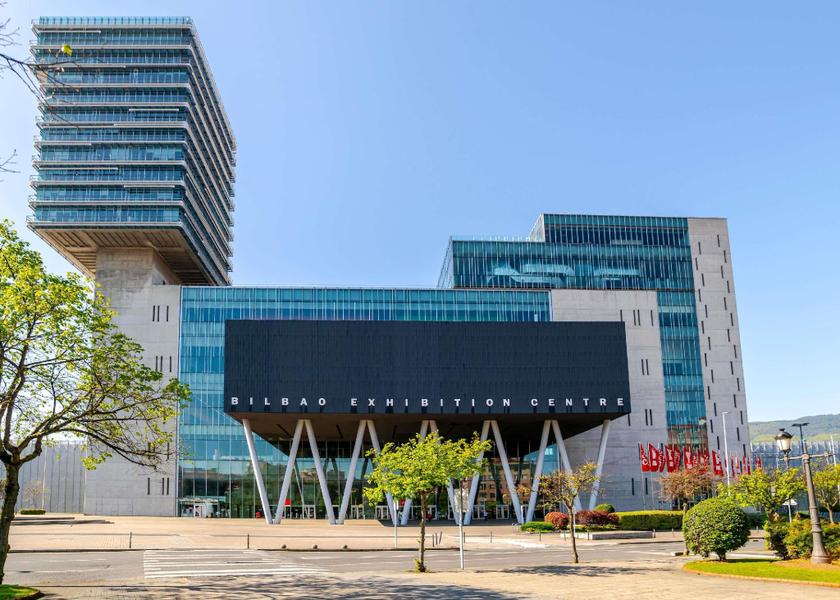Basque Country Barakaldo Hotel Exterior