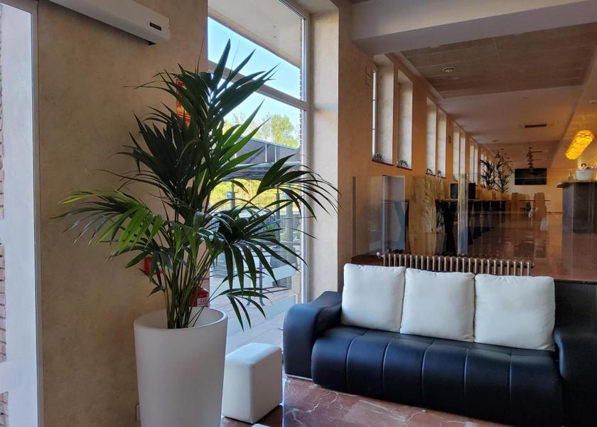Castile and León Aguilar de Campoo lobby