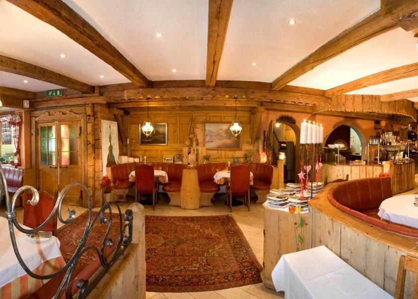 Tyrol Schwendau restaurant