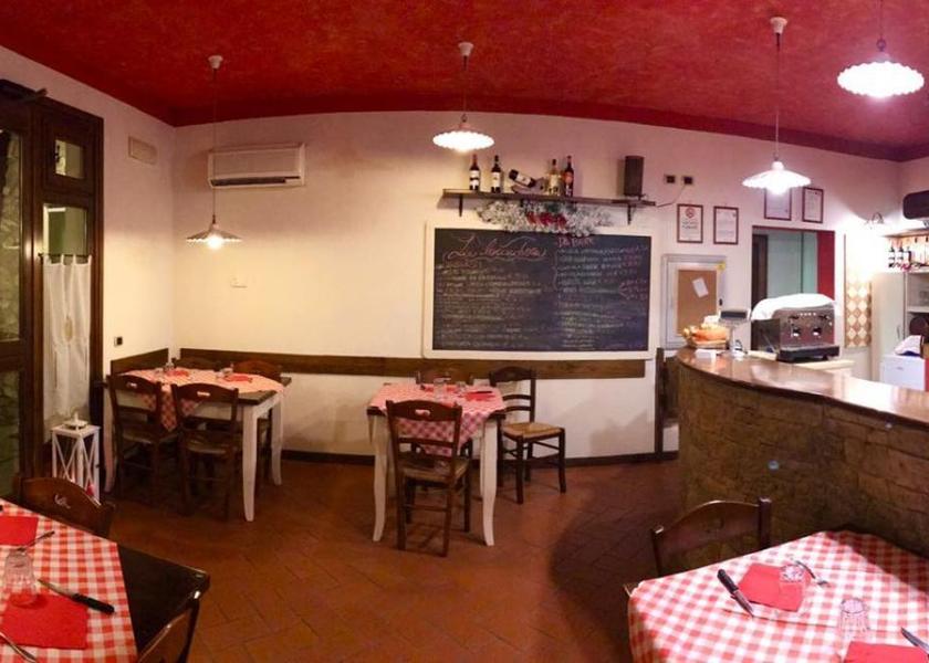 Tuscany Serravalle Pistoiese restaurant