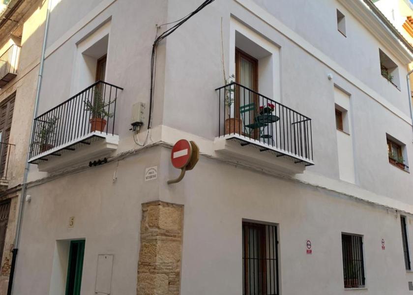 Valencian Community Xàtiva entrance