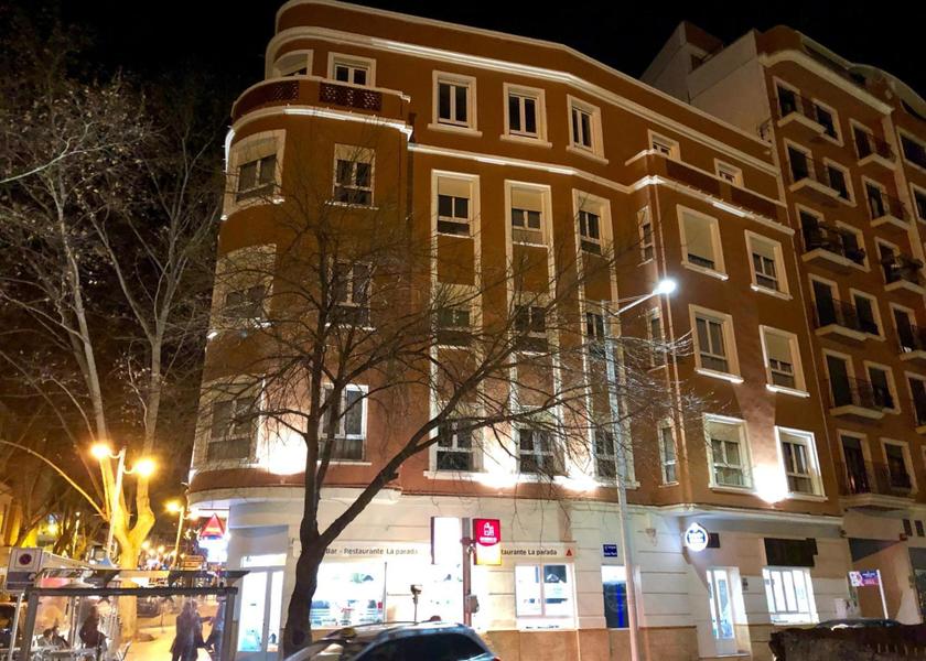Valencian Community Xàtiva exterior view