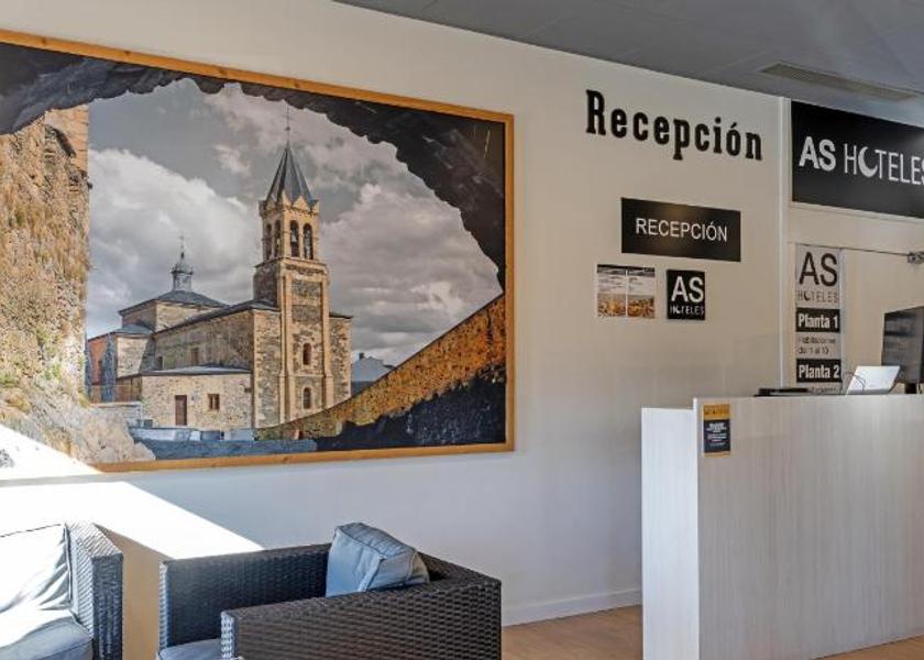 Castile and León Ponferrada Lobby