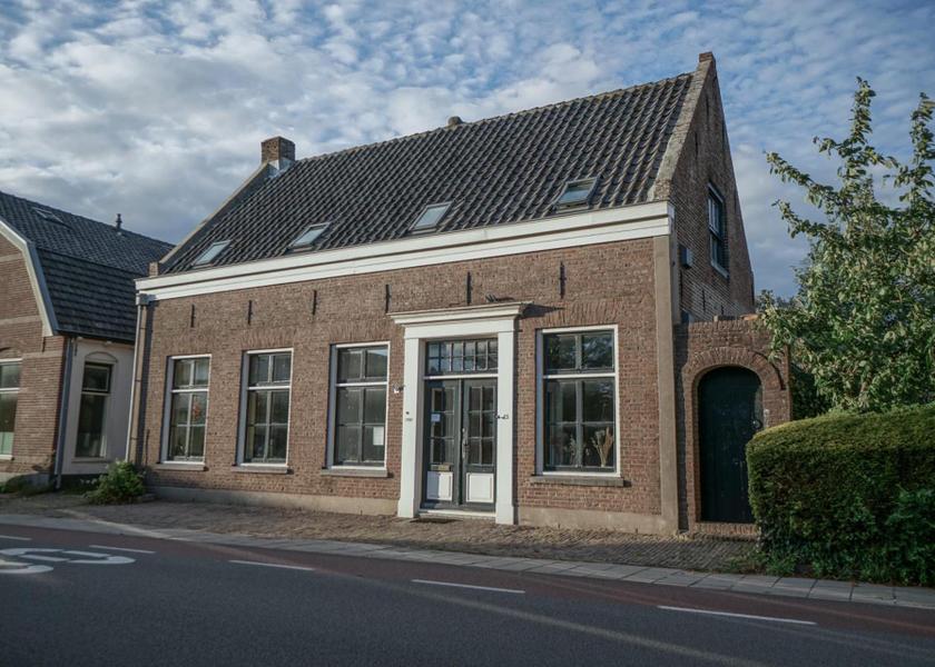 Utrecht Elst entrance